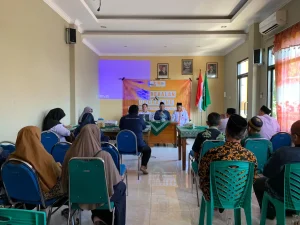 Lazismu Kabupaten Nganjuk Gelar Pembekalan KLL, Perkuat Peran dan Kepatuhan Kantor Layanan