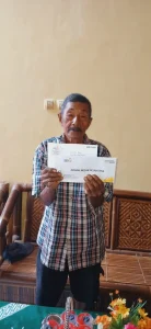 Abang Becak Sejahtera