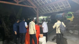 Lazismu Nganjuk Hadirkan Harapan, Salurkan Air Bersih untuk Warga Dusun Sendanggogor
