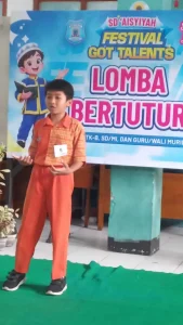 Lazismu Kabupaten Nganjuk Dukung SD ‘Aisyiyah 1 Nganjuk Gelar AFEST 2026, Wadah Tumbuhkan Bakat dan Kreativitas Anak